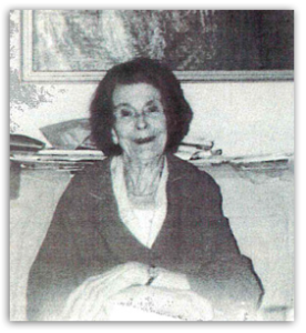 Margaret E. Burnham, Falmouth, Maine