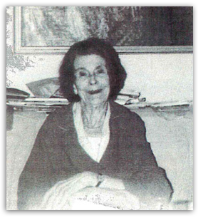 Margaret E. Burnham (1903-1994)